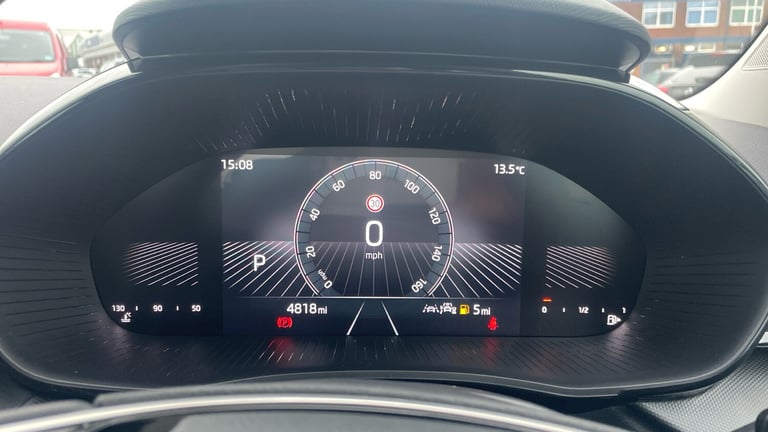 2024 Skoda Fabia 1.0 TSI 116 SE Comfort 5dr DSG Petrol Hatchback Hatchback Petrol Automatic