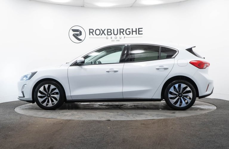 2019 69 FORD FOCUS 1.5 ECOBLUE ZETEC HATCHBACK 5DR DIESEL MANUAL EURO 6 (S/S) (1