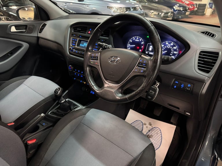  Hyundai i20 1.4 Premium SE Euro 6 5dr Petrol Manual