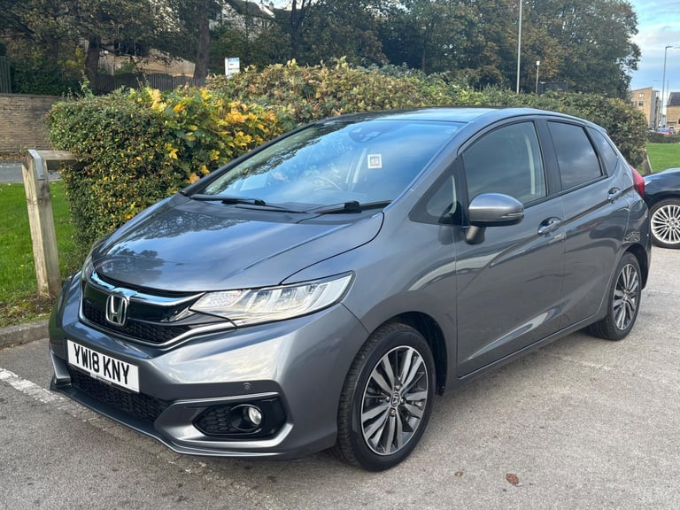 image for 2018 Honda Jazz 1.3 i-VTEC EX Navi Euro 6 (s/s) 5dr Petrol Manual