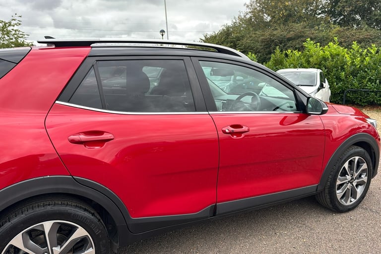  Kia Stonic 1.0 T Gdi 4 Suv 5dr Petrol Manual Euro 6 s/s 118 Bhp Petrol