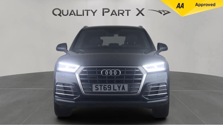 2019 Audi Q5 2.0 TDI 40 S line S Tronic quattro Euro 6 (s/s) 5dr ESTATE Diesel Automatic