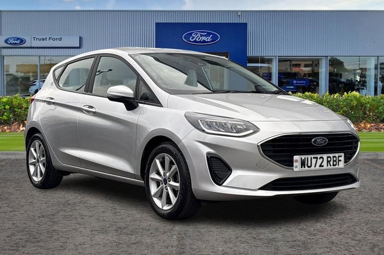 2022 Ford Fiesta 1.0 EcoBoost Trend 5dr Manual Hatchback Petrol Manual