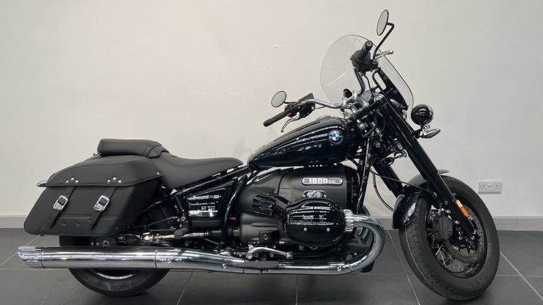 2025 BMW R18 BMW R18 Classic TOURER Petrol Manual