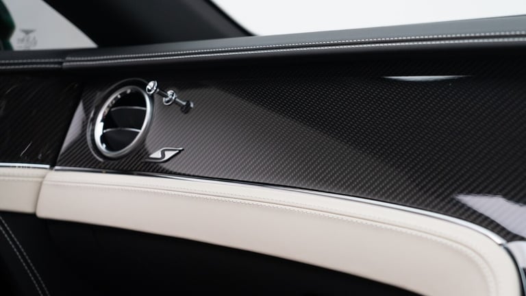 2024 Bentley Continental 4.0 V8 S 2dr Auto CONVERTIBLE PETROL Automatic