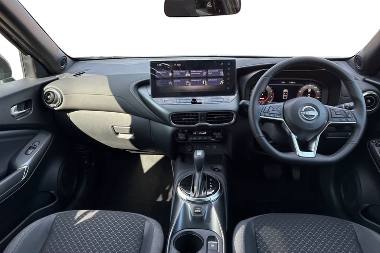 2025 Nissan Juke 1.6 Hybrid N-Connecta 5dr Auto Hatchback Hybrid Automatic