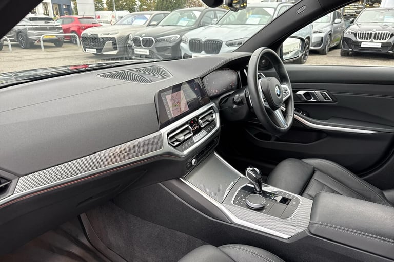 2020 BMW 3 Series M340i xDrive 4dr Step Auto Saloon Petrol Automatic