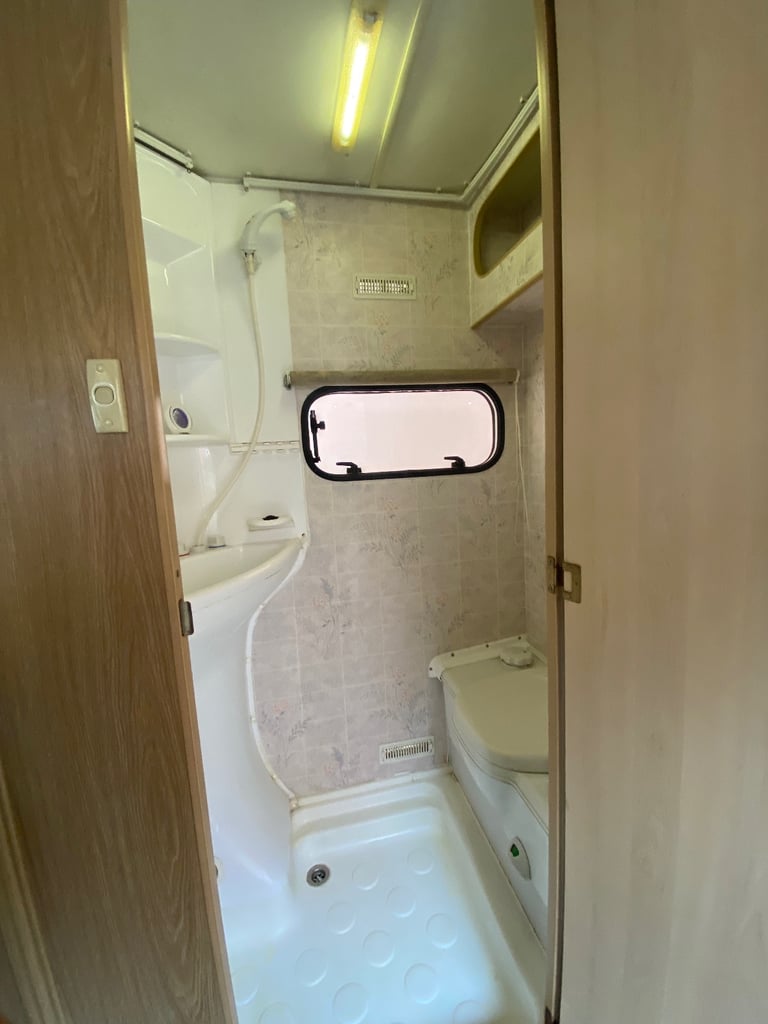 Caravan Fleetwood Garland 