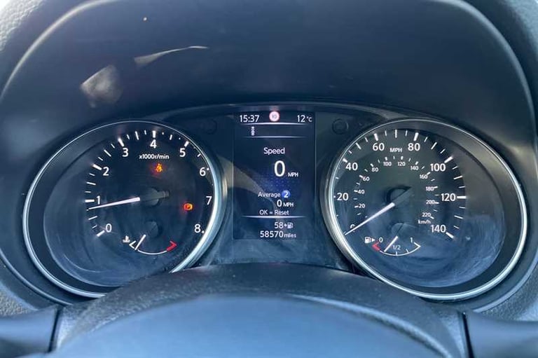 2018 Nissan Qashqai 1.2 DIG-T N-CONNECTA 5DR Hatchback Petrol Manual