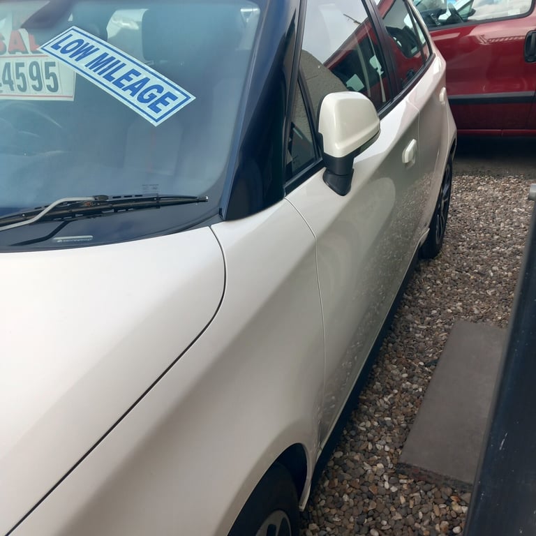2014 MG MG3 1.5 VTi-TECH 3Style 5dr HATCHBACK Petrol Manual