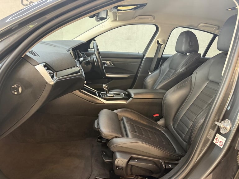 2019 BMW 3 Series 2.0 320i Sport Auto Euro 6 (s/s) 4dr SALOON Petrol Automatic