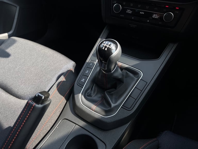 2024 SEAT Ibiza 1.0 TSI 95 FR 5dr Hatchback Petrol Manual