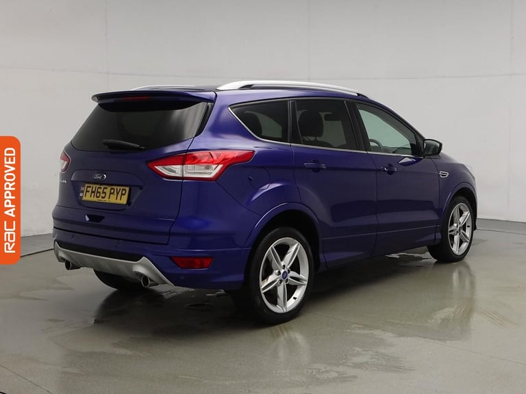 2015 Ford Kuga 2.0 TDCi Titanium X Sport SUV 5dr Diesel Powershift AWD Euro 6 (s/s) (180 p SUV DI...