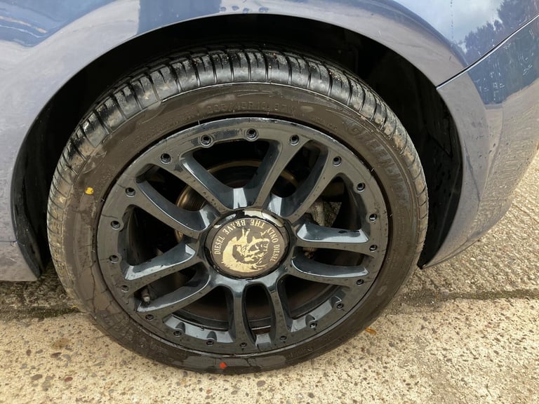 FIAT 500 1.2 ByDiesel 2010