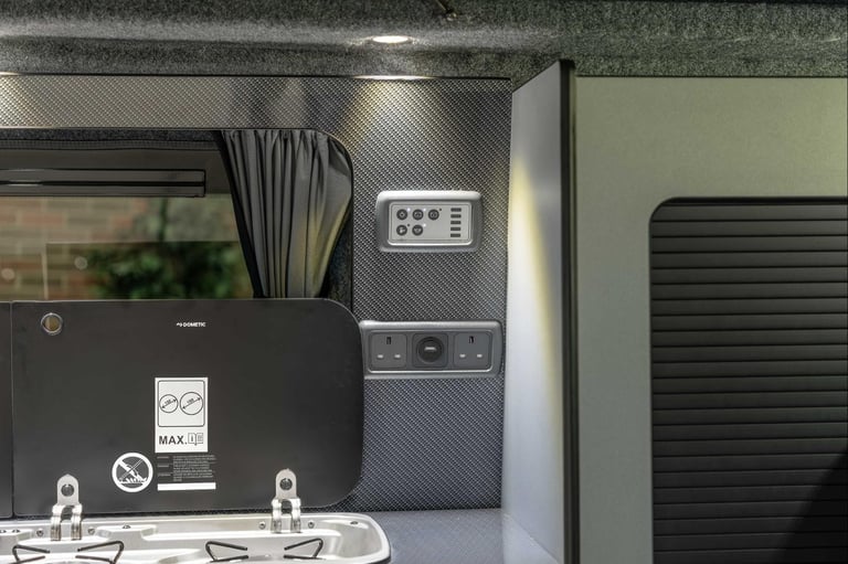  2017 Ford Transit Custom Limited SWB 168BHP Campervan