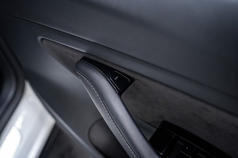 2020 Tesla Model 3 Long Range Saloon Electric Automatic