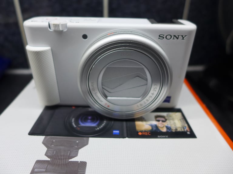 Sony zv1 for Sale | Cameras | Gumtree