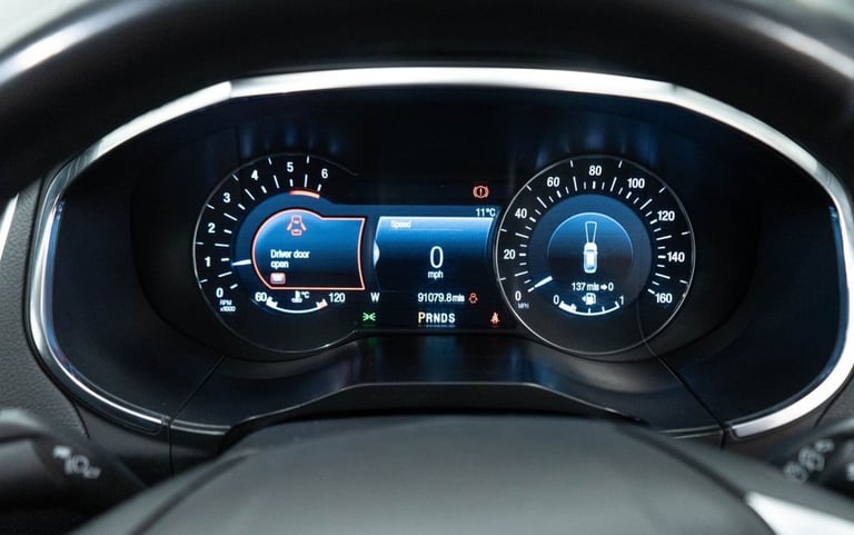 2021 21 FORD GALAXY 2.0 ECOBLUE TITANIUM MPV 5DR DIESEL AUTO EURO 6 (S/S) (150 P