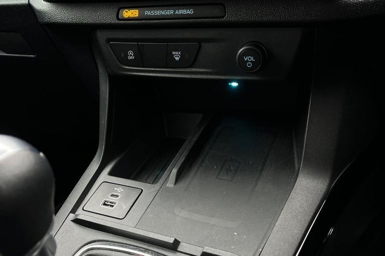 2025 Ford Puma 1.0 EcoBoost Hybrid mHEV ST-Line X 5dr HATCHBACK PETROL Manual