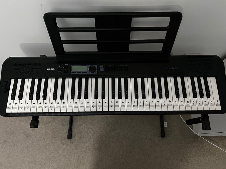 Casio CT-S300AD keyboard (61 keys)