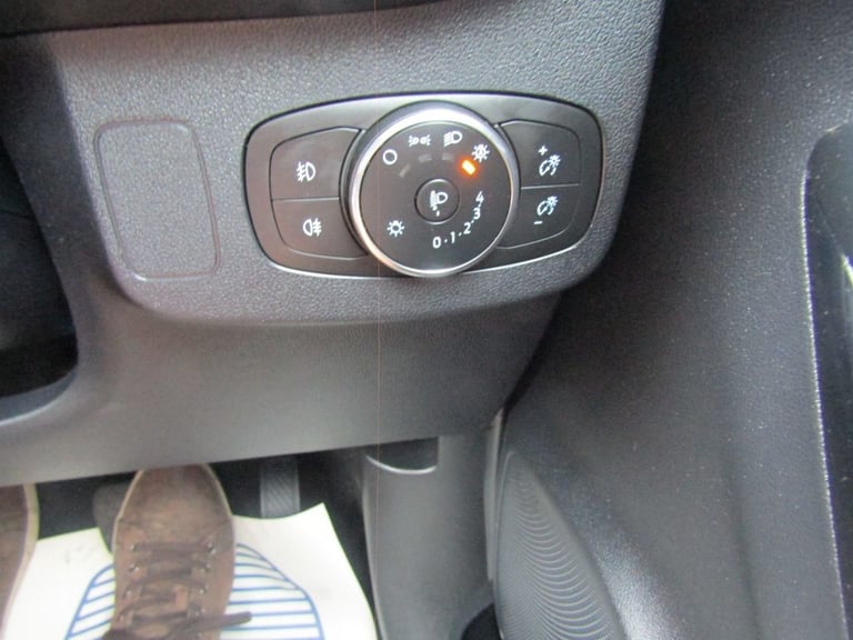 2022 Ford Puma 1.0T EcoBoost MHEV Titanium SUV 5dr Petrol Hybrid DCT Automatic Euro 6 (s/s HATCHB...
