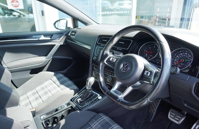 Volkswagen Golf GTD 2017 Automatic 