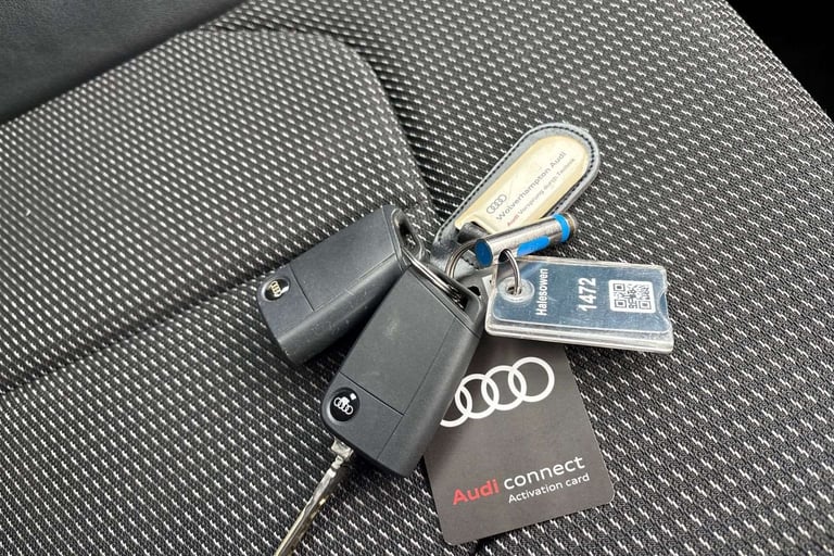 2022 Audi A1 25 TFSI S Line 5dr Hatchback Petrol Manual