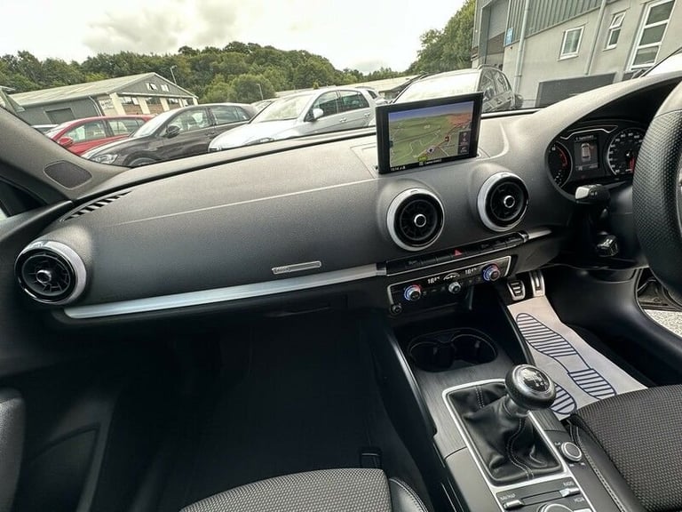 2018 Audi A3 1.5 TFSI CoD Black Edition Sportback 5dr Petrol Manual Euro 6 (s/s) (150 ps Hatchbac...