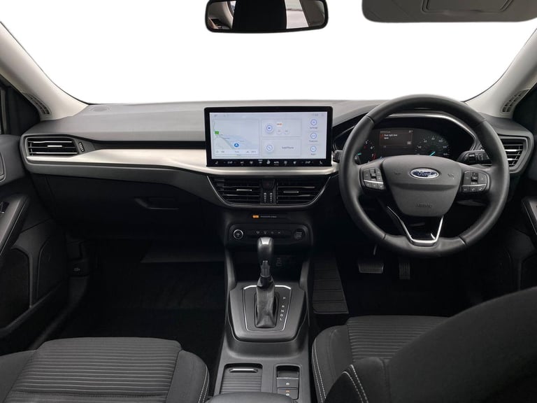 2023 Ford Focus 1.0 EcoBoost Hybrid mHEV Titanium 5dr Auto Hatchback Petrol Automatic