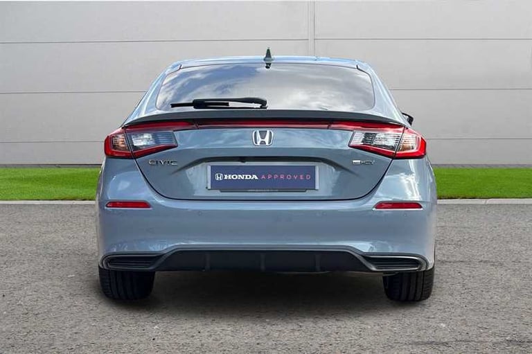 2025 Honda Civic 2.0 EHEV ADVANCE 5DR CVT Hatchback Hybrid Automatic