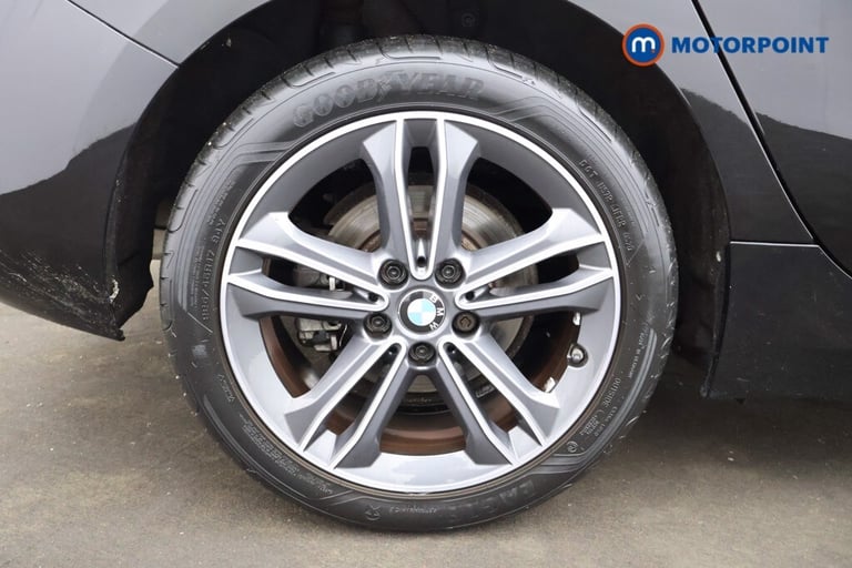 2020 BMW 1 Series 118i Sport 5dr Step Auto HATCHBACK PETROL Automatic