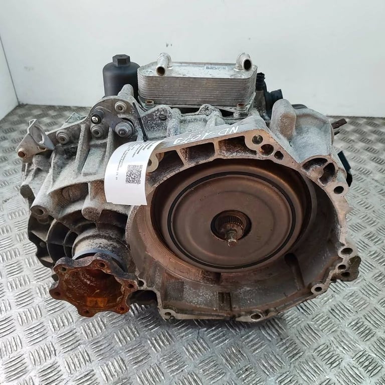 VW PASSAT Automatic Gearbox MSU 2.0 Diesel 81kW 2011