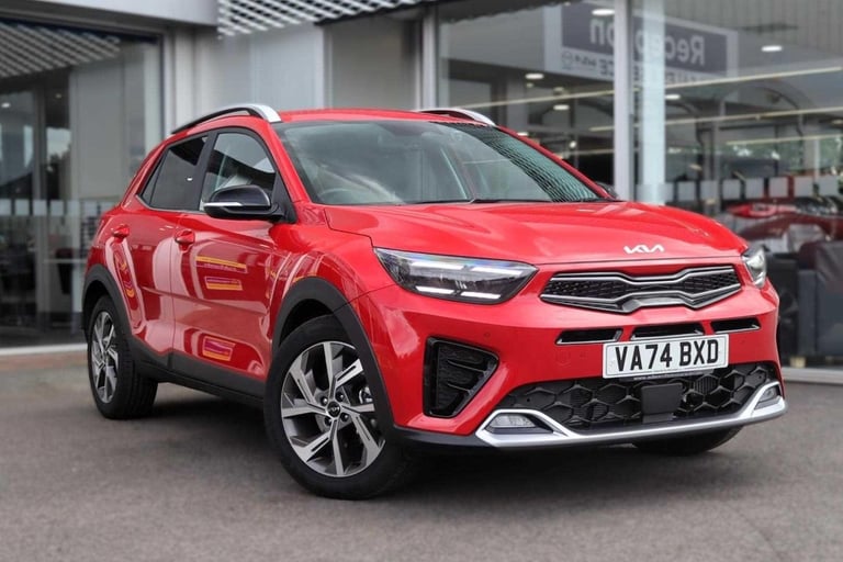 image for 2025 Kia Stonic 1.0 T-GDi MHEV GT-Line S Euro 6 (s/s) 5dr HATCHBACK Petrol/Electric Hybrid Manual