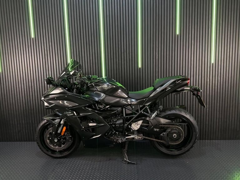 2020 Kawasaki Ninja H2 SX 998 Euro 4