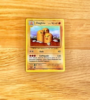 image for First edition Pokemon cards
