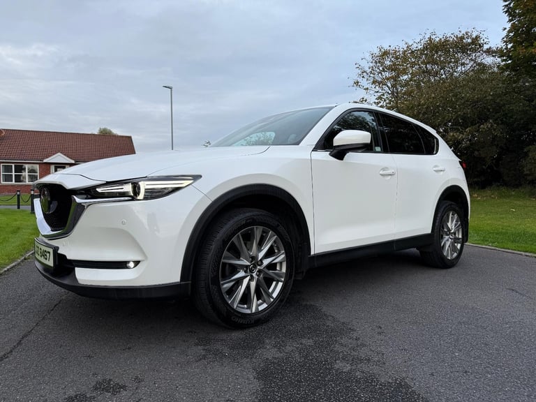 2019 Mazda CX-5 2.2 DIESEL SPORT + NAV EDITION / LOW MILEAGE 