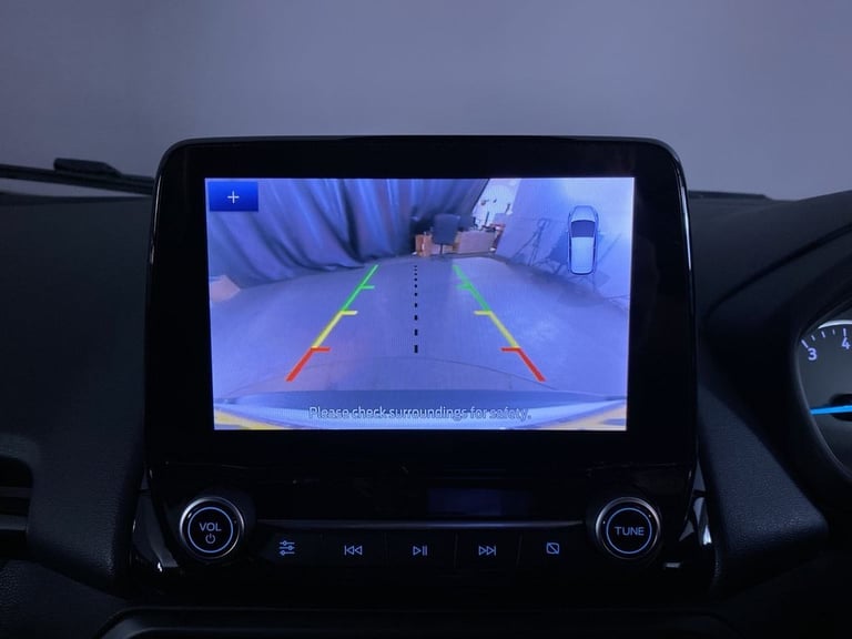 2022 22 FORD ECOSPORT 1.0T ECOBOOST GPF TITANIUM SUV 5DR PETROL MANUAL EURO 6 (S