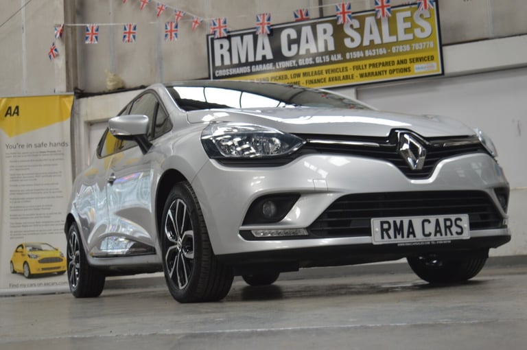 2019 Renault Clio 1.5 dCi 90 Play 5dr LOW MILEAGE + ONE OWNER + ULEZ COMPLIANT Hatchback Diesel M...