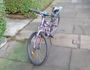 Girls bike. 24-inch wheels. Specialized hotrock. Good condition. 