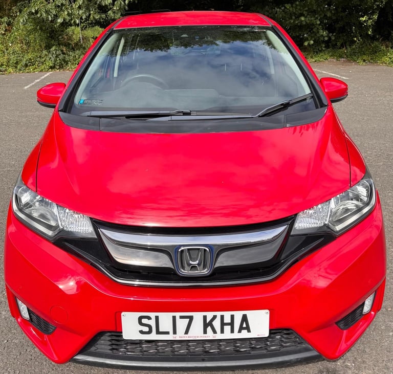 Honda, JAZZ, Hatchback, 2017, Other, 1318 (cc), 5 doors