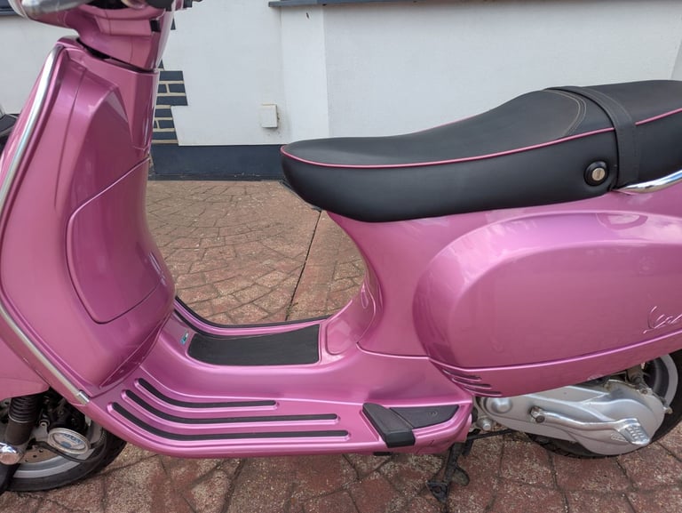 Piaggio, VESPA, 2011, 49 (cc)