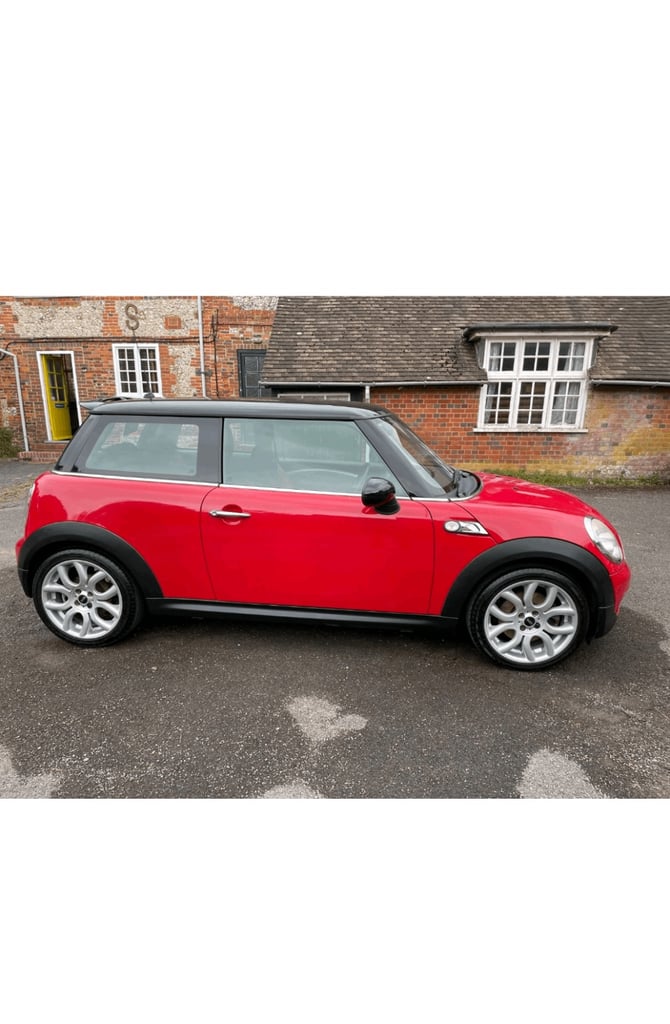 Mini, HATCHBACK, Hatchback, 2009, Manual, 1598 (cc), 3 doors