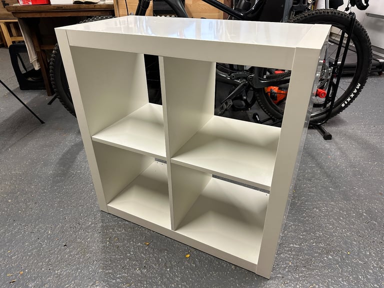 IKEA Kallax Shelving Unit