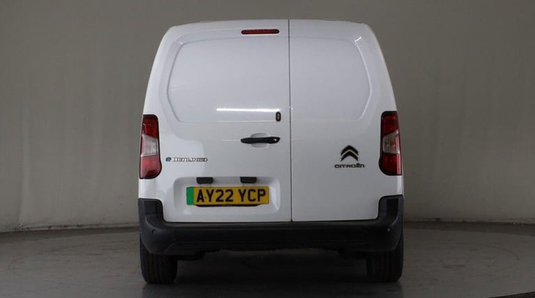 2022 Citroen Berlingo 750 100kW 50kWh Enterprise Pro Auto PANEL VAN ELECTRIC Automatic