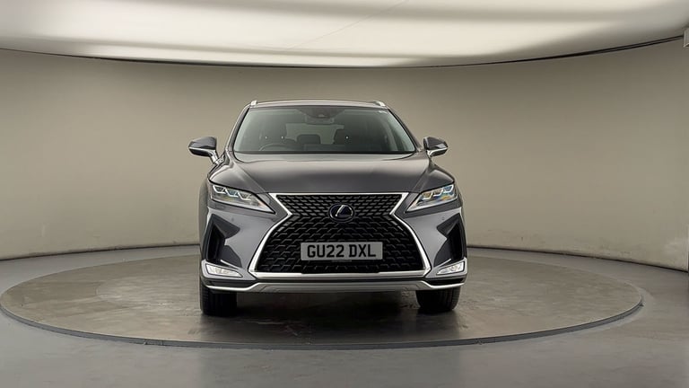 2022 Lexus RX 3.5 450h V6 SUV 5dr Petrol Hybrid E-CVT 4WD Euro 6 (s/s) (313 ps) SUV Petrol/Electr...