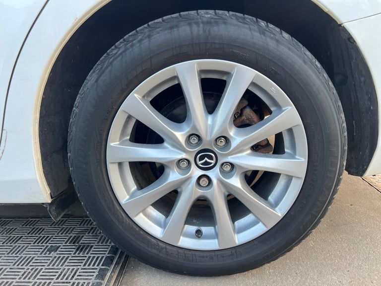 2016 Mazda Mazda6 2.2 SKYACTIV-D SE-L Nav Tourer Euro 6 (s/s) 5dr ESTATE Diesel Manual