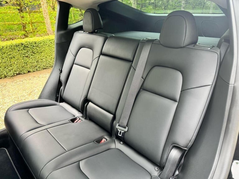  Tesla Model Y (Dual Motor) Long Range Auto 4WDE 5dr Electric Automatic