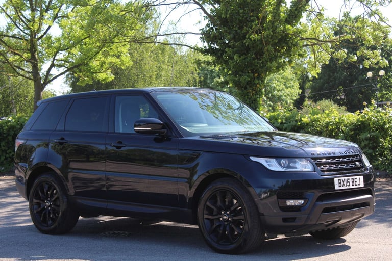 image for 2015 Land Rover Range Rover Sport 3.0 SDV6 HSE 5dr Auto ESTATE DIESEL Automatic