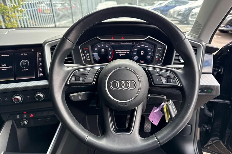 2023 Audi A1 1.0 TFSI 25 Sport Sportback 5dr Petrol Manual Euro 6 (s/s) (95 ps) HATCHBACK Petrol ...