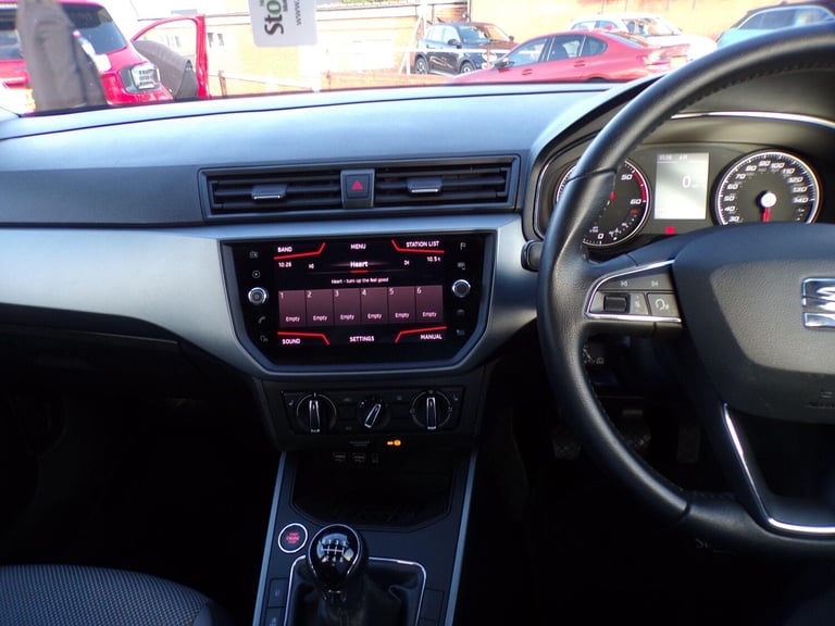 2019 SEAT Arona 1.6 TDI 115 SE Technology Lux [EZ] 5dr HATCHBACK DIESEL Manual